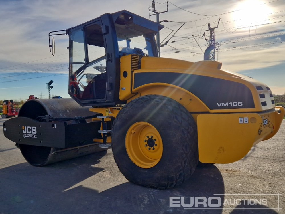 Unused 2025 JCB VM166D - مدحلة: صور 3 Unused 2025 JCB VM166D - مدحلة: صور 3