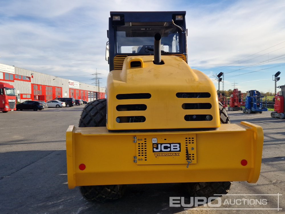 Unused 2025 JCB VM166D - مدحلة: صور 4 Unused 2025 JCB VM166D - مدحلة: صور 4