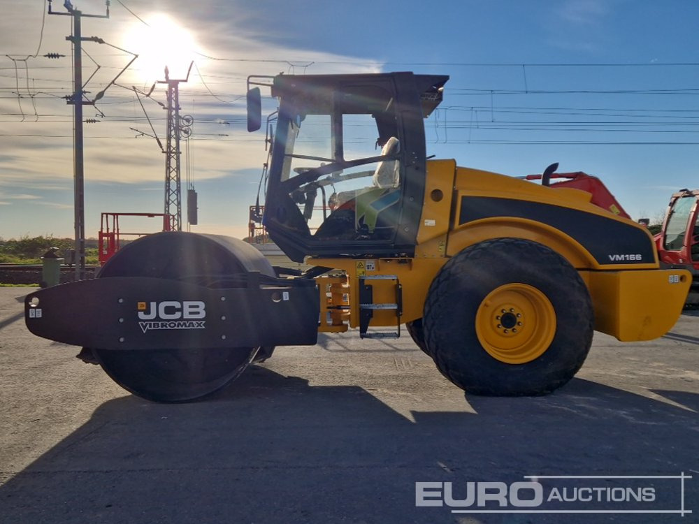 Unused 2025 JCB VM166D - مدحلة: صور 2 Unused 2025 JCB VM166D - مدحلة: صور 2
