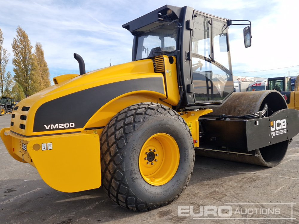 Unused 2025 JCB VM200D - مدحلة: صور 5 Unused 2025 JCB VM200D - مدحلة: صور 5