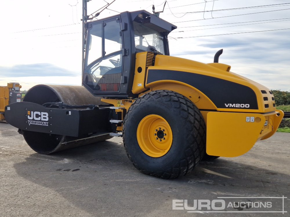 Unused 2025 JCB VM200D - مدحلة: صور 3 Unused 2025 JCB VM200D - مدحلة: صور 3