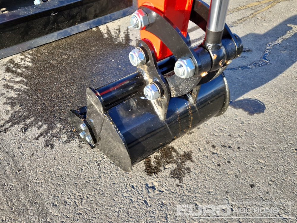 حفارة مصغرة Unused 2025 JPC HT 12: صور 19