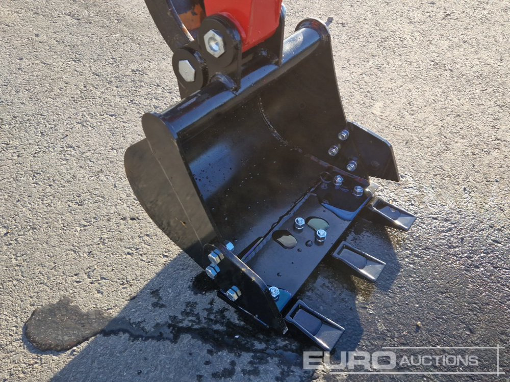 حفارة مصغرة Unused 2025 JPC HT 12: صور 20