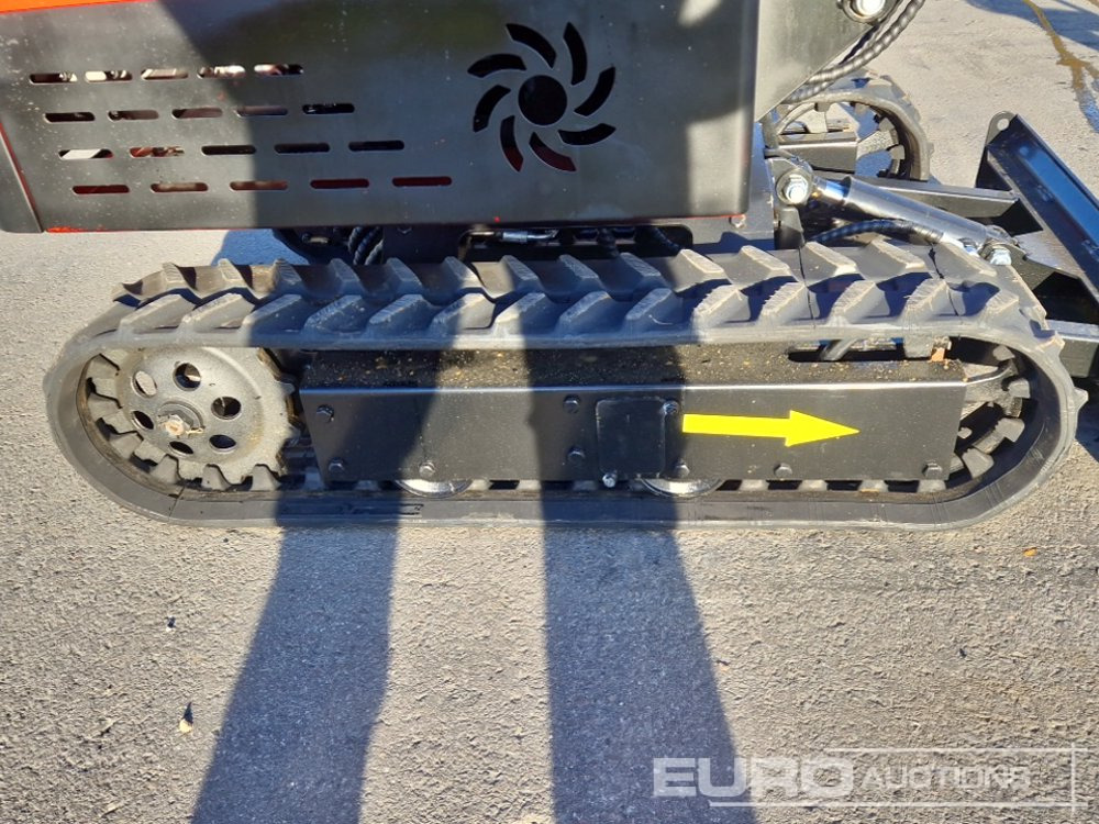 حفارة مصغرة Unused 2025 JPC HT 12: صور 9