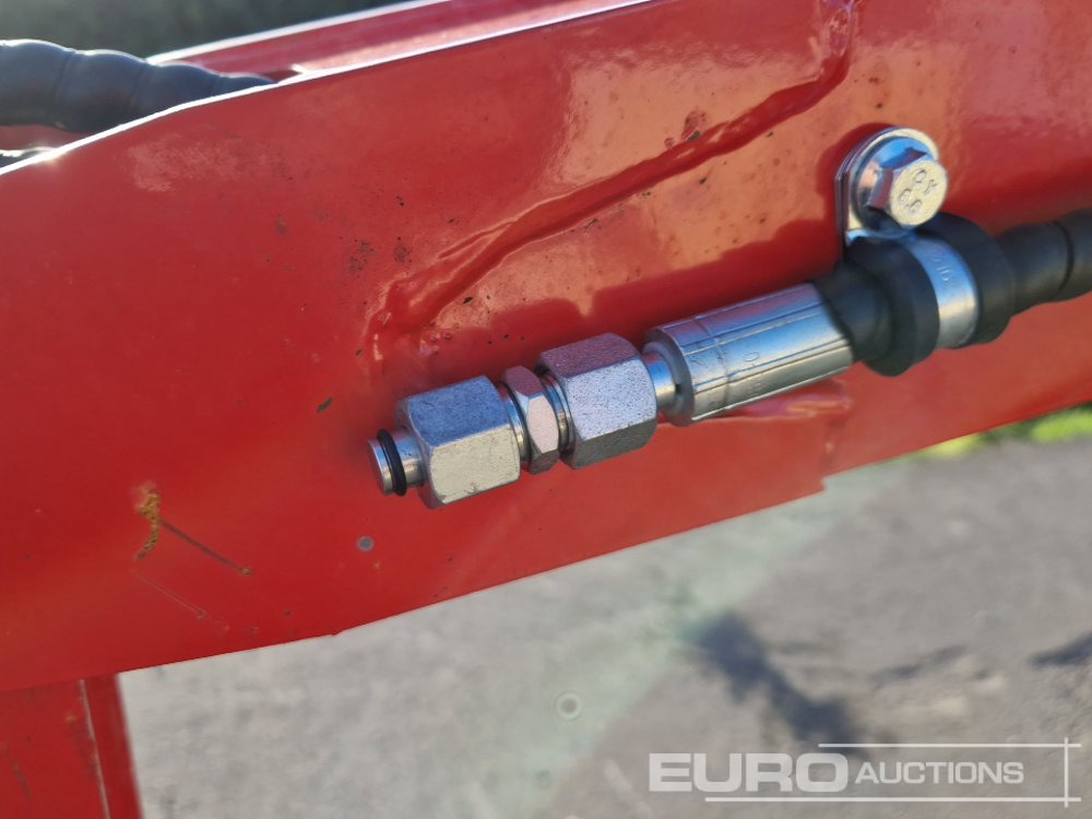 حفارة مصغرة Unused 2025 JPC HT 12: صور 17