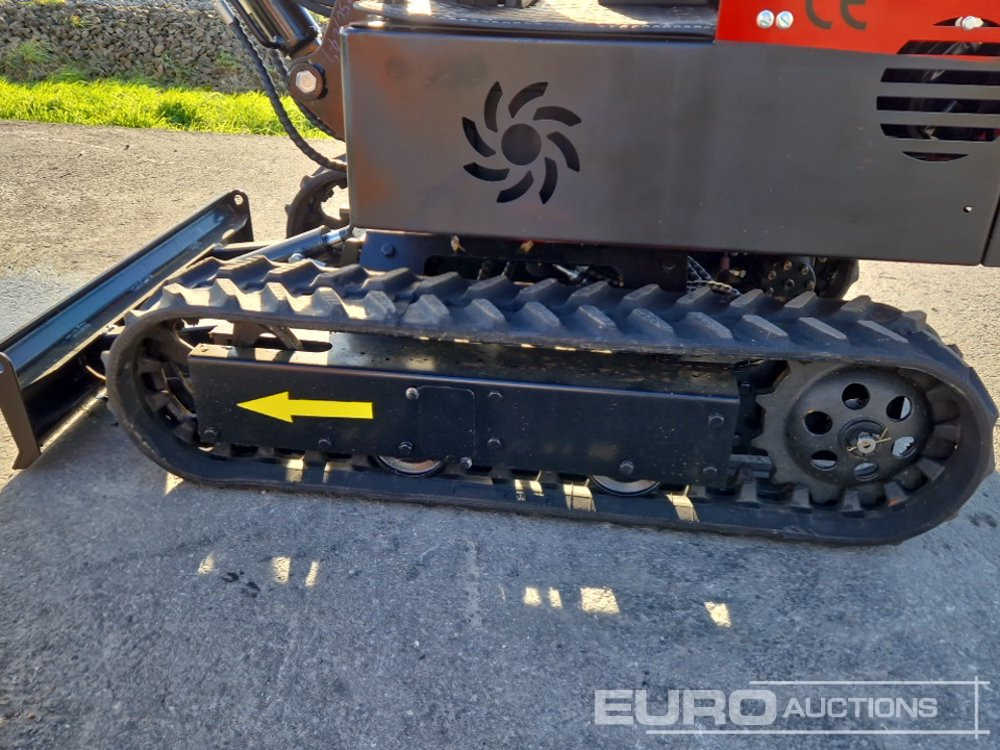 حفارة مصغرة Unused 2025 JPC HT 12: صور 12