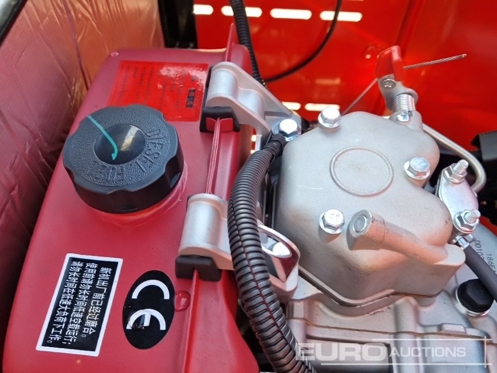 حفارة مصغرة Unused 2025 JPC HT 12: صور 22