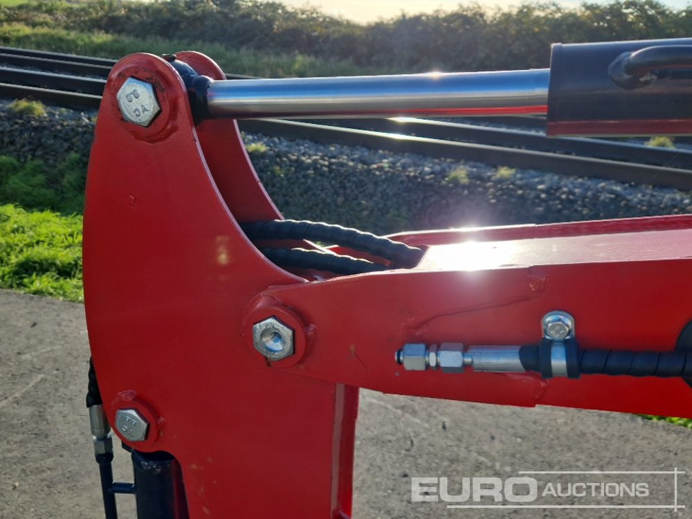 حفارة مصغرة Unused 2025 JPC HT 12: صور 16