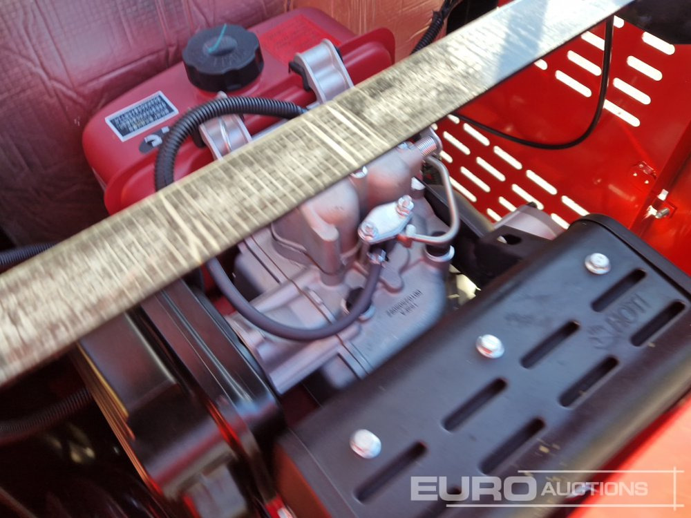 حفارة مصغرة Unused 2025 JPC HT 12: صور 21