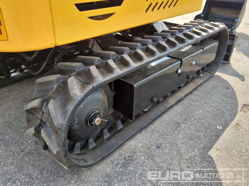 حفارة مصغرة Unused 2025 JPC KV12: صور 7