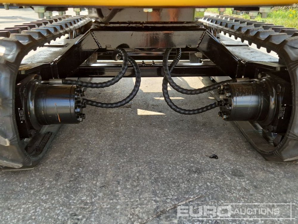 حفارة مصغرة Unused 2025 JPC KV12: صور 11