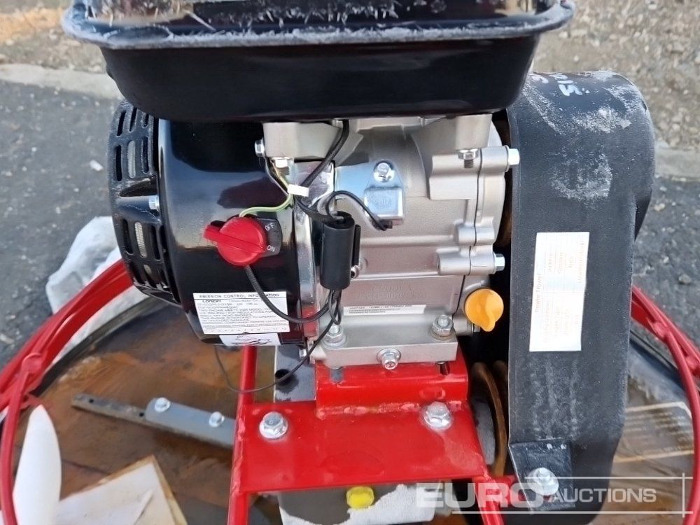 آلة أسفلت Unused 2025 MMS Power Trowel: صور 8