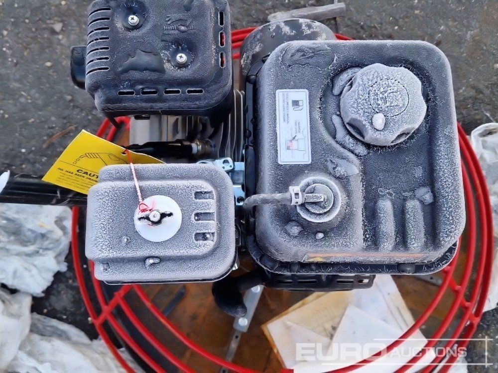 آلة أسفلت Unused 2025 MMS Power Trowel: صور 6