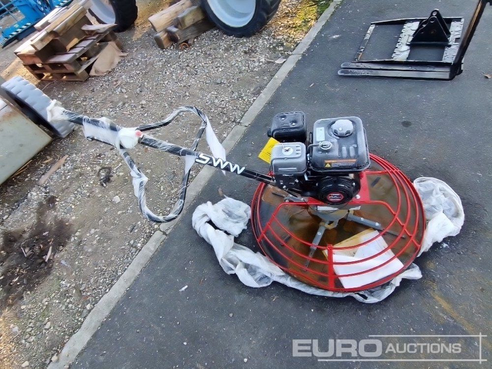 Unused 2025 MMS Power Trowel - آلة أسفلت: صور 5 Unused 2025 MMS Power Trowel - آلة أسفلت: صور 5