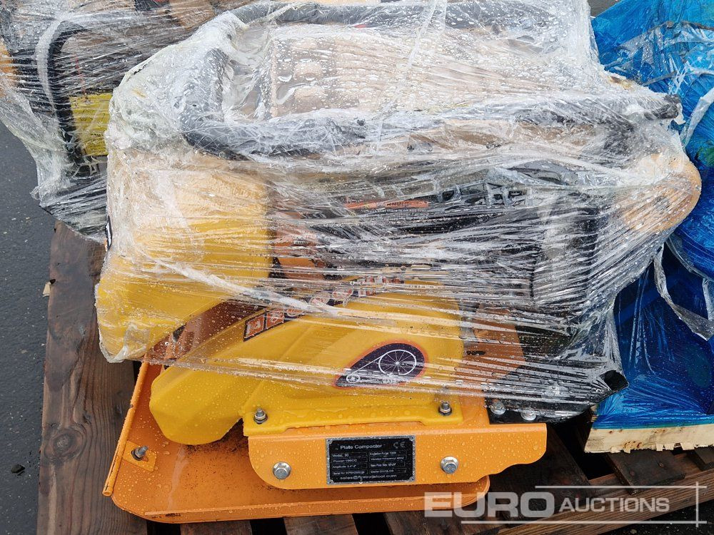 Unused 2025 MMS Walk Behind Compaction Plate - آلة أسفلت: صور 2 Unused 2025 MMS Walk Behind Compaction Plate - آلة أسفلت: صور 2