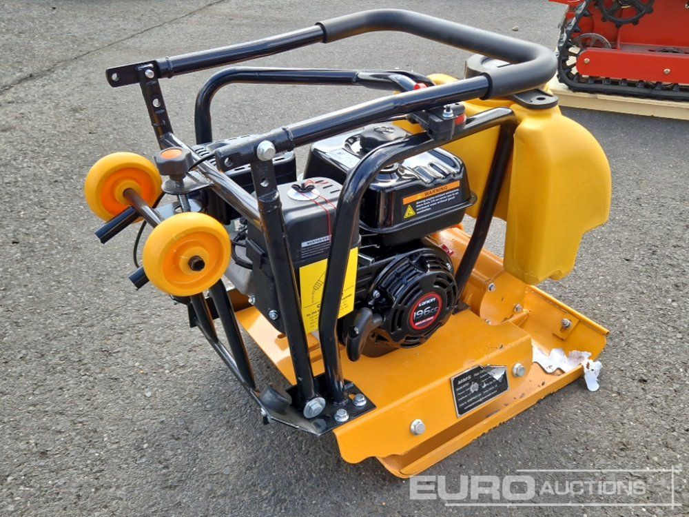 Unused 2025 MMS Walk Behind Compaction Plate - آلة أسفلت: صور 4 Unused 2025 MMS Walk Behind Compaction Plate - آلة أسفلت: صور 4