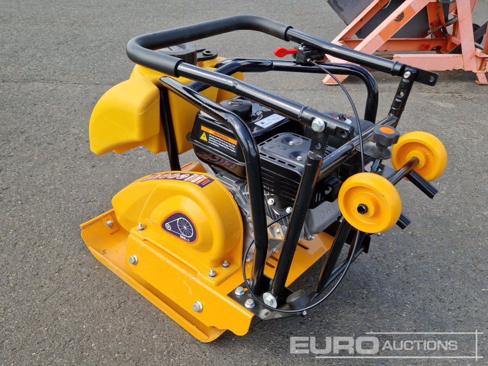 Unused 2025 MMS Walk Behind Compaction Plate - آلة أسفلت: صور 3 Unused 2025 MMS Walk Behind Compaction Plate - آلة أسفلت: صور 3