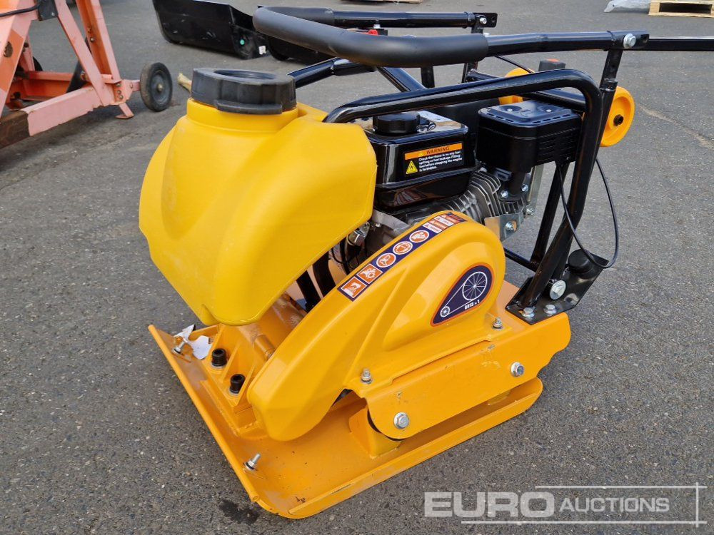 Unused 2025 MMS Walk Behind Compaction Plate - آلة أسفلت: صور 1 Unused 2025 MMS Walk Behind Compaction Plate - آلة أسفلت: صور 1