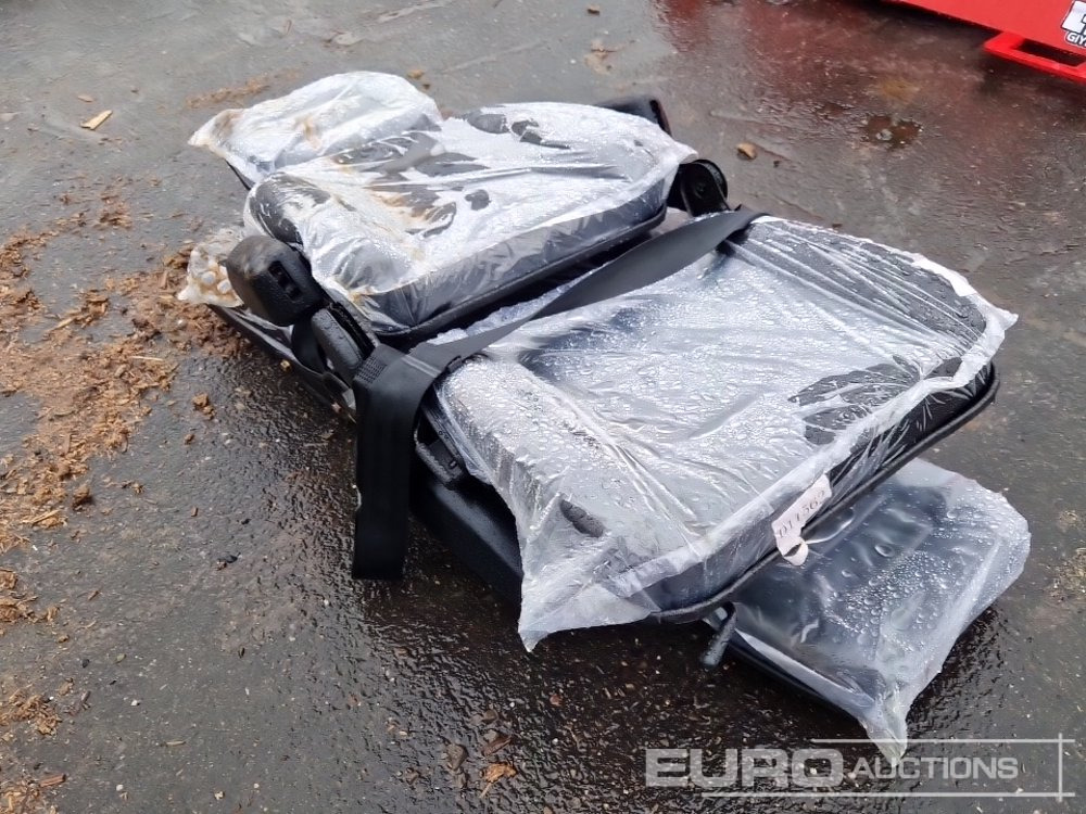 Unused 2025 SKLP Luxury Equipment Seat (2 of) - معدات الورش: صور 4 Unused 2025 SKLP Luxury Equipment Seat (2 of) - معدات الورش: صور 4