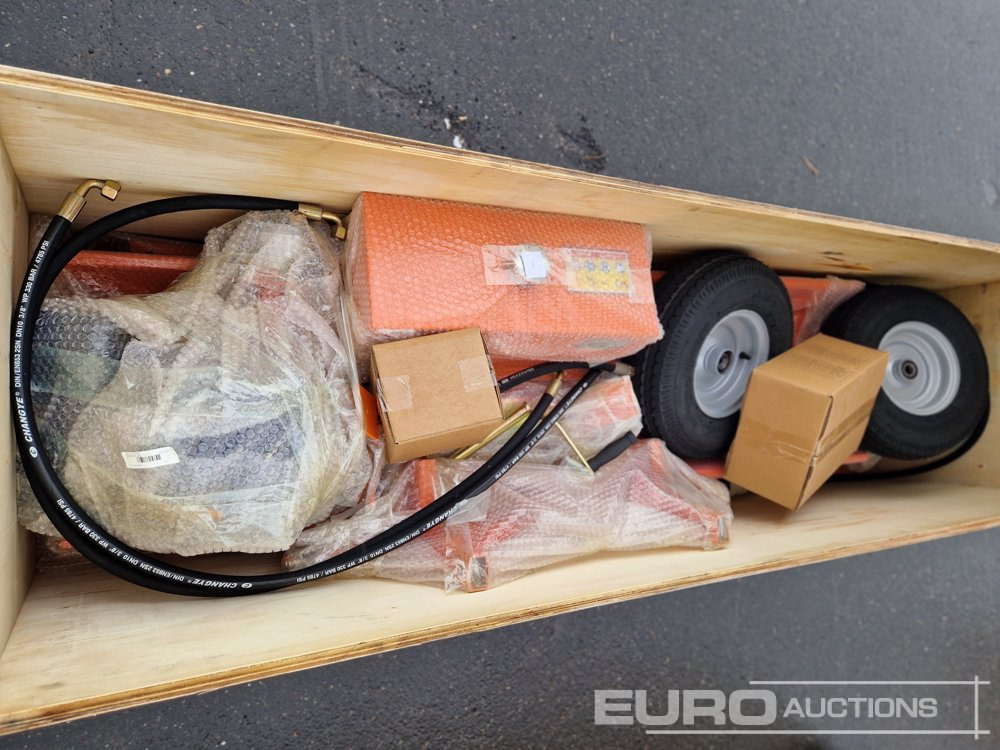 Unused 2025 STARVOX FC-300 - الناقل: صور 1 Unused 2025 STARVOX FC-300 - الناقل: صور 1