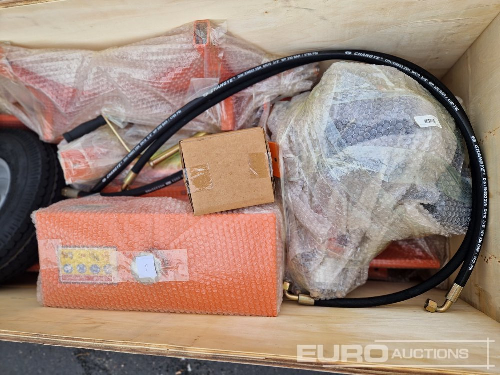 Unused 2025 STARVOX FC-300 - الناقل: صور 5 Unused 2025 STARVOX FC-300 - الناقل: صور 5