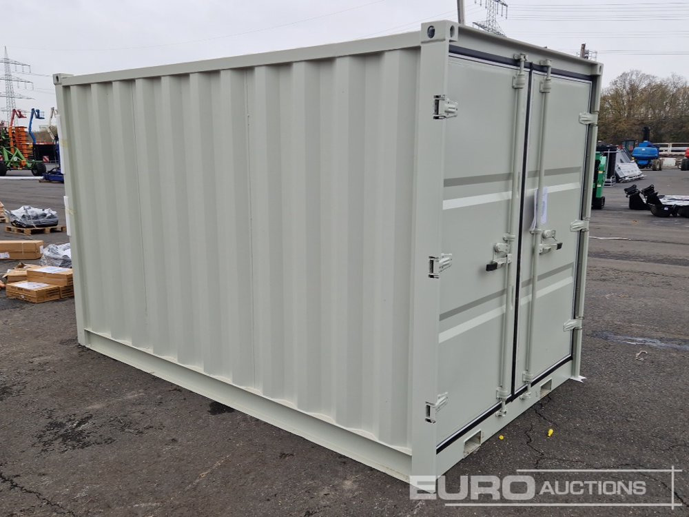 Unused 2025 XY 12ft Container - حاوية شحن: صور 4 Unused 2025 XY 12ft Container - حاوية شحن: صور 4