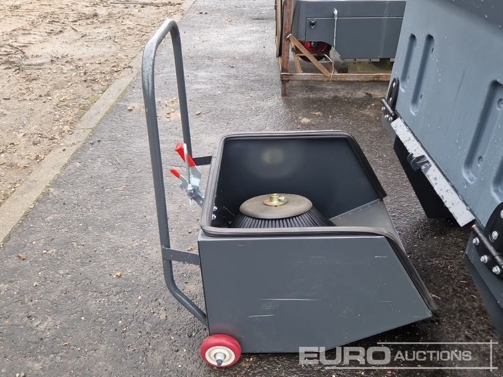 سياره كنس شوارع Unused 2025 Zvox 1260: صور 10 سياره كنس شوارع Unused 2025 Zvox 1260: صور 10