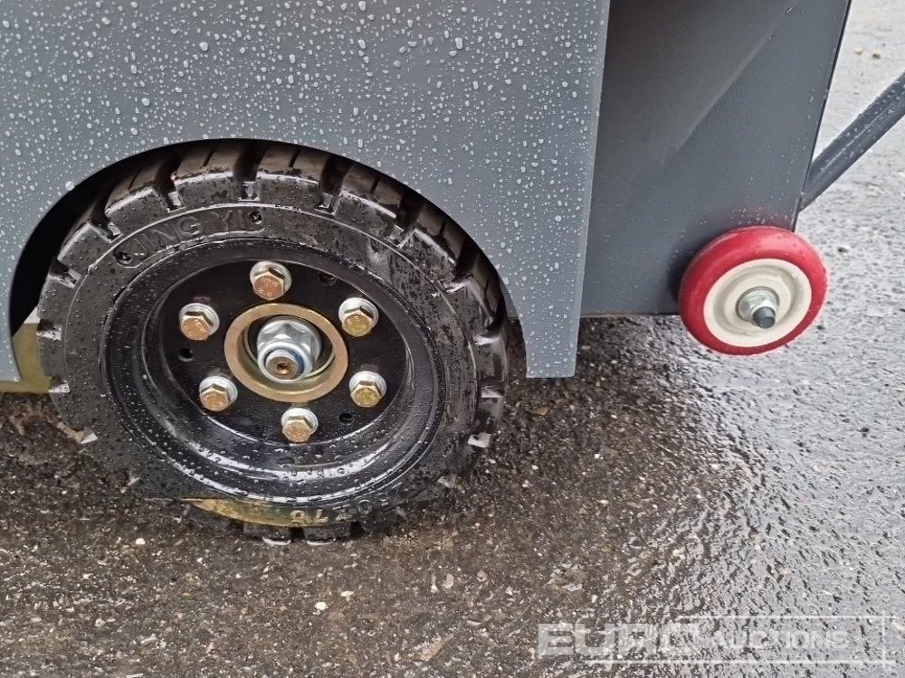 سياره كنس شوارع Unused 2025 Zvox 1260: صور 9 سياره كنس شوارع Unused 2025 Zvox 1260: صور 9