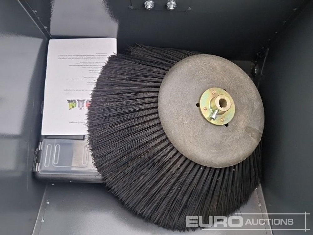 سياره كنس شوارع Unused 2025 Zvox 1260: صور 11 سياره كنس شوارع Unused 2025 Zvox 1260: صور 11