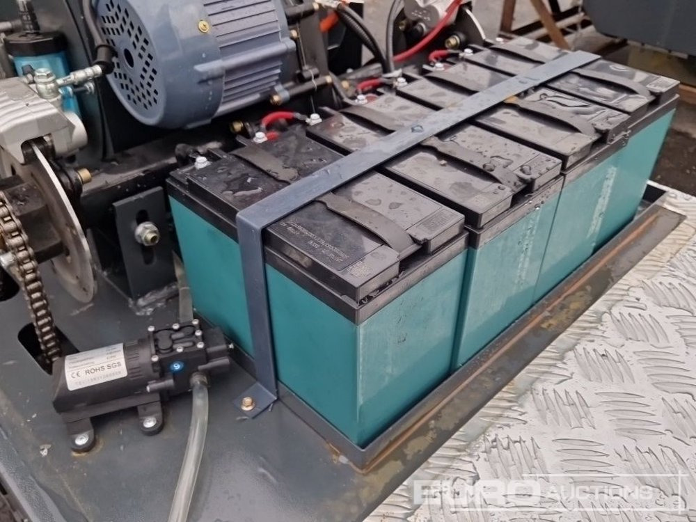 سياره كنس شوارع Unused 2025 Zvox 1260: صور 16 سياره كنس شوارع Unused 2025 Zvox 1260: صور 16