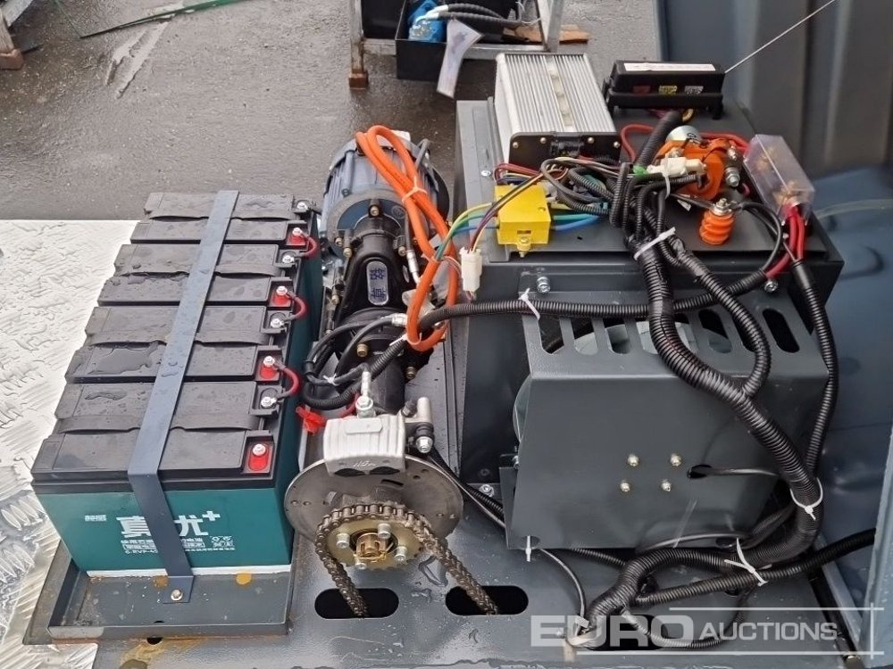 سياره كنس شوارع Unused 2025 Zvox 1260: صور 13 سياره كنس شوارع Unused 2025 Zvox 1260: صور 13