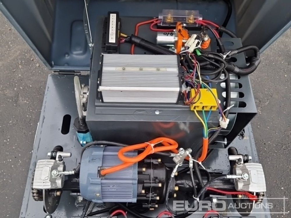 سياره كنس شوارع Unused 2025 Zvox 1260: صور 15 سياره كنس شوارع Unused 2025 Zvox 1260: صور 15