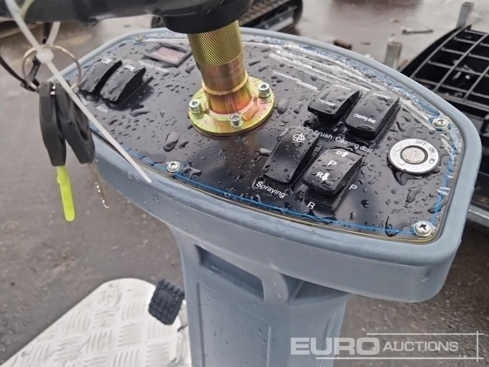 سياره كنس شوارع Unused 2025 Zvox 1260: صور 19 سياره كنس شوارع Unused 2025 Zvox 1260: صور 19