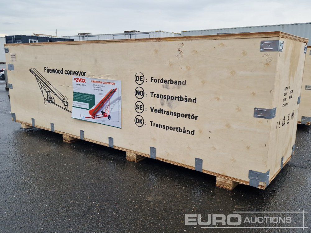 Unused 2025 Zvox FC300 - معدات الورش: صور 2 Unused 2025 Zvox FC300 - معدات الورش: صور 2