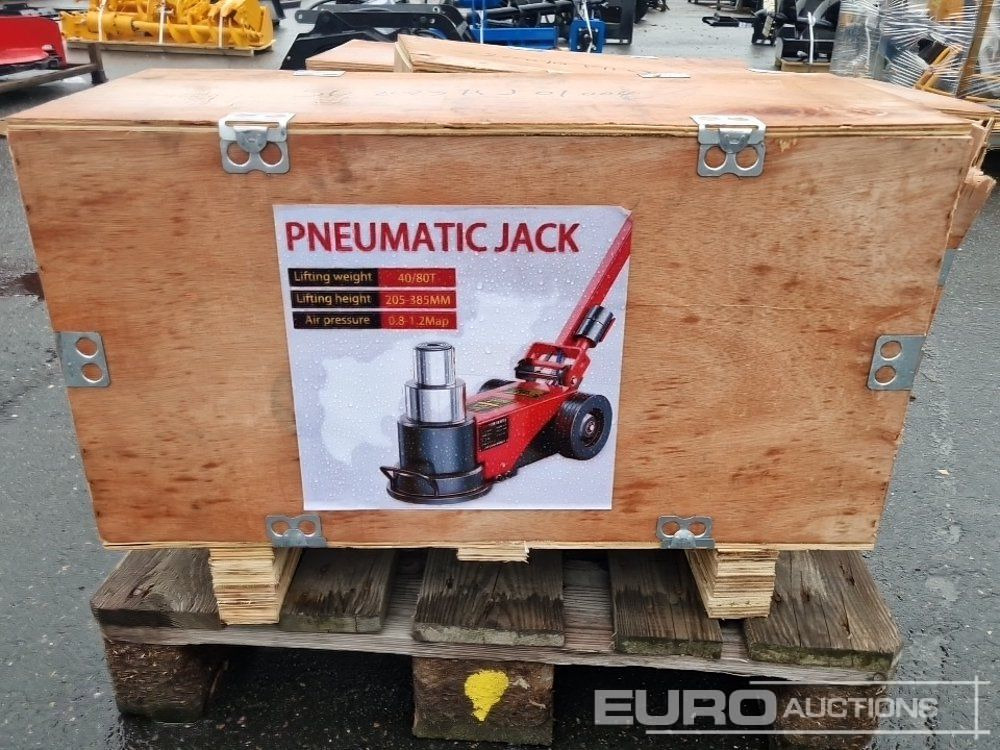 Unused 2025 Zvox JB80T-2 - معدات الورش: صور 2 Unused 2025 Zvox JB80T-2 - معدات الورش: صور 2