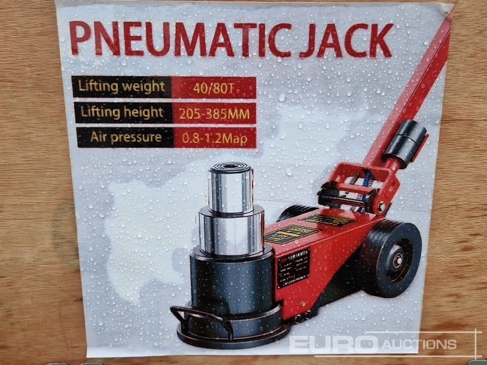 Unused 2025 Zvox JB80T-2 - معدات الورش: صور 3 Unused 2025 Zvox JB80T-2 - معدات الورش: صور 3