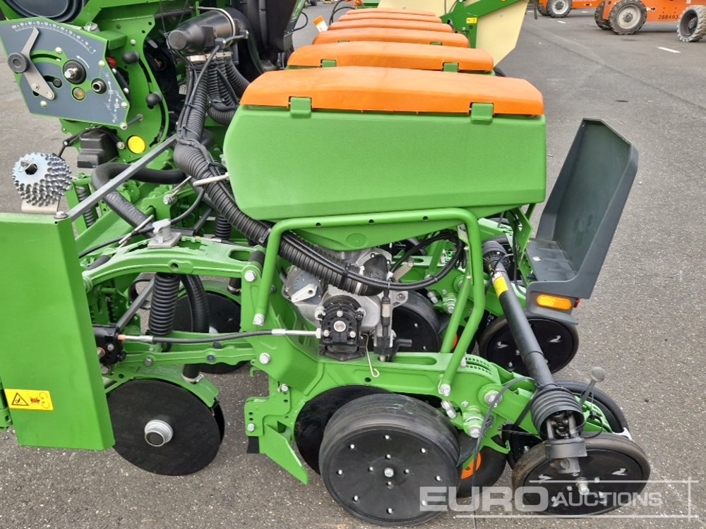 Unused Amazone Precea 4500-2CC - الآلات والماكينات الزراعية: صور 5 Unused Amazone Precea 4500-2CC - الآلات والماكينات الزراعية: صور 5