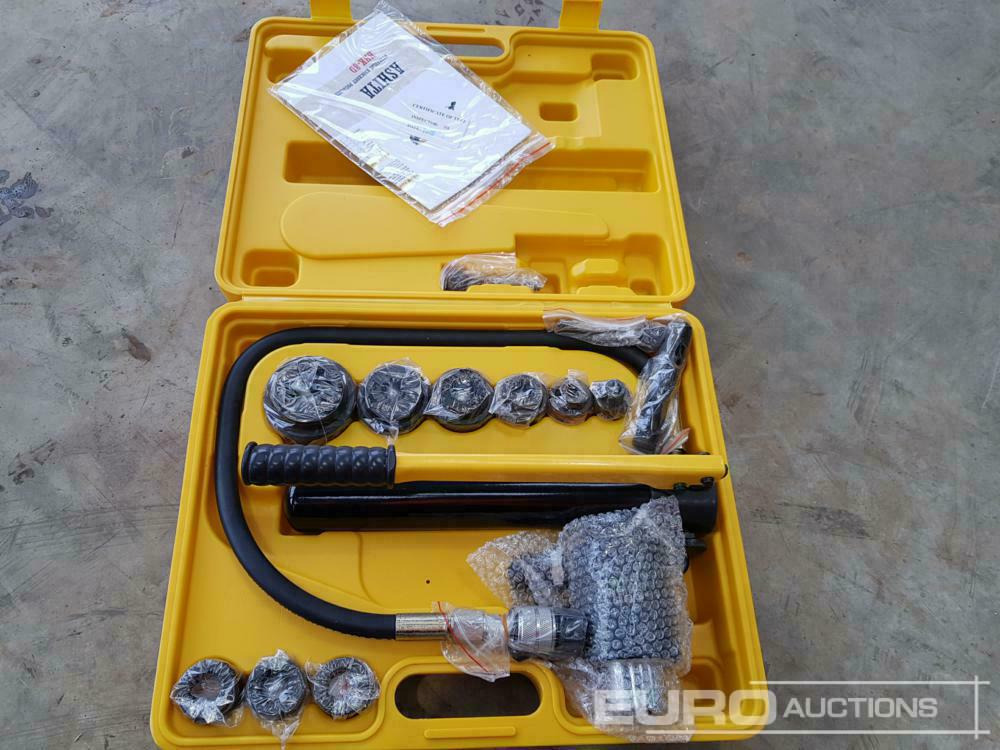 Unused Ashita HHK-8D - معدات البناء: صور 1 Unused Ashita HHK-8D - معدات البناء: صور 1