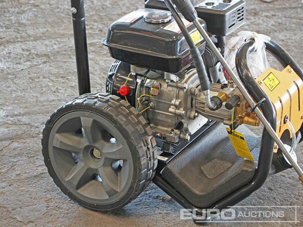 Unused Ashita LB-180G 2600PSI - ماكينة غسيل ضغط عالي: صور 3 Unused Ashita LB-180G 2600PSI - ماكينة غسيل ضغط عالي: صور 3