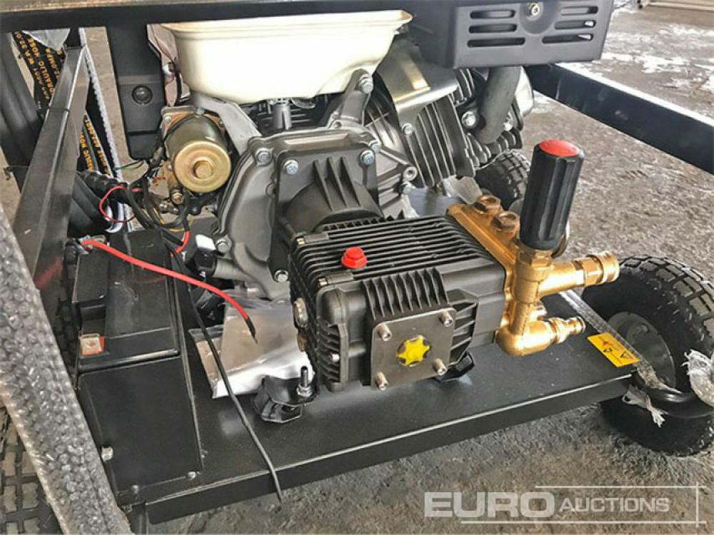 Unused Ashita LB-250B 3600PSI - ماكينة غسيل ضغط عالي: صور 5 Unused Ashita LB-250B 3600PSI - ماكينة غسيل ضغط عالي: صور 5