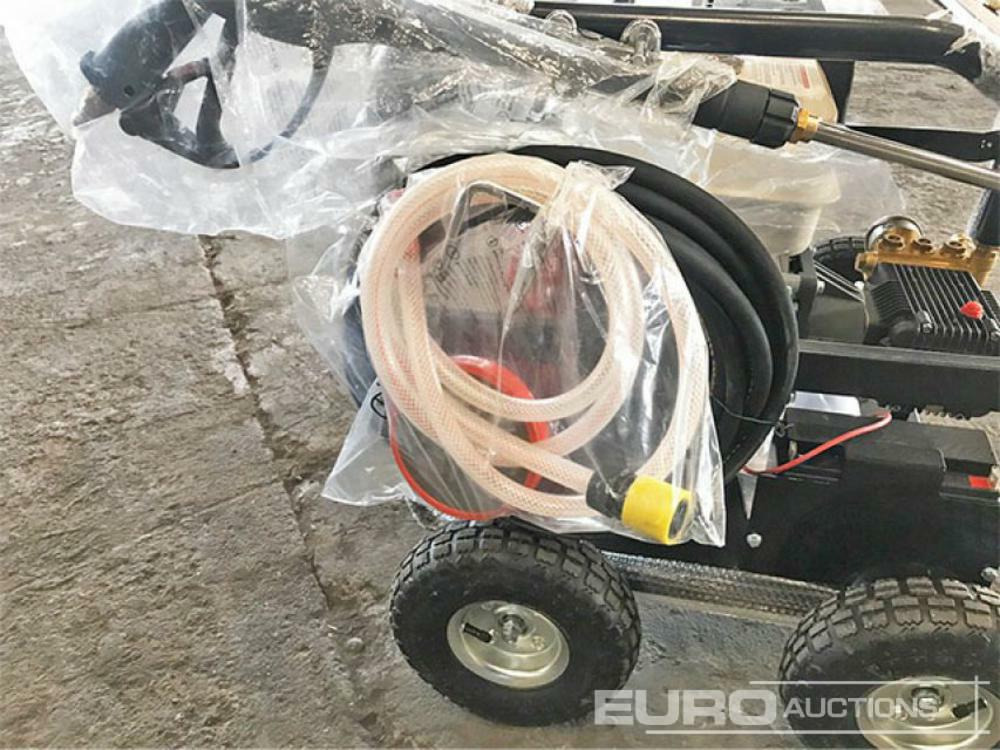 Unused Ashita LB-250B 3600PSI - ماكينة غسيل ضغط عالي: صور 3 Unused Ashita LB-250B 3600PSI - ماكينة غسيل ضغط عالي: صور 3
