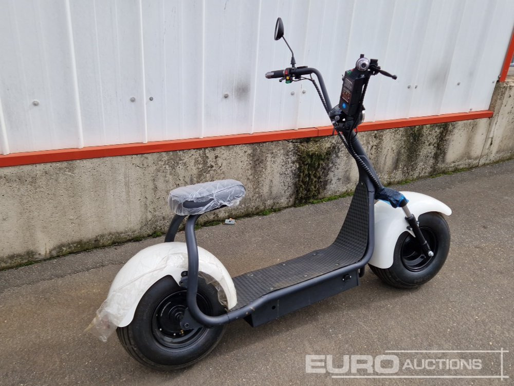 Unused Citycoco Electric Scooter - اتفس: صور 3 Unused Citycoco Electric Scooter - اتفس: صور 3