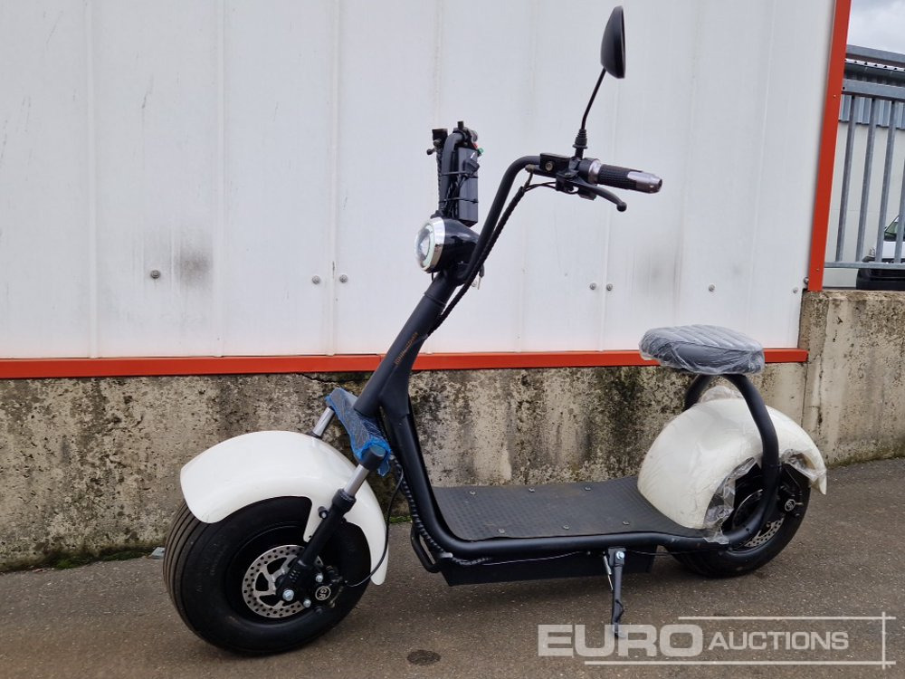 Unused Citycoco Electric Scooter - اتفس: صور 1 Unused Citycoco Electric Scooter - اتفس: صور 1