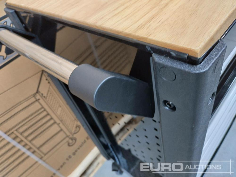 معدات الورش Unused Eversteel EV22-12XXL Tool Cabinet, 12 Drawers incl. Heavy Duty Truck Tools: صور 19