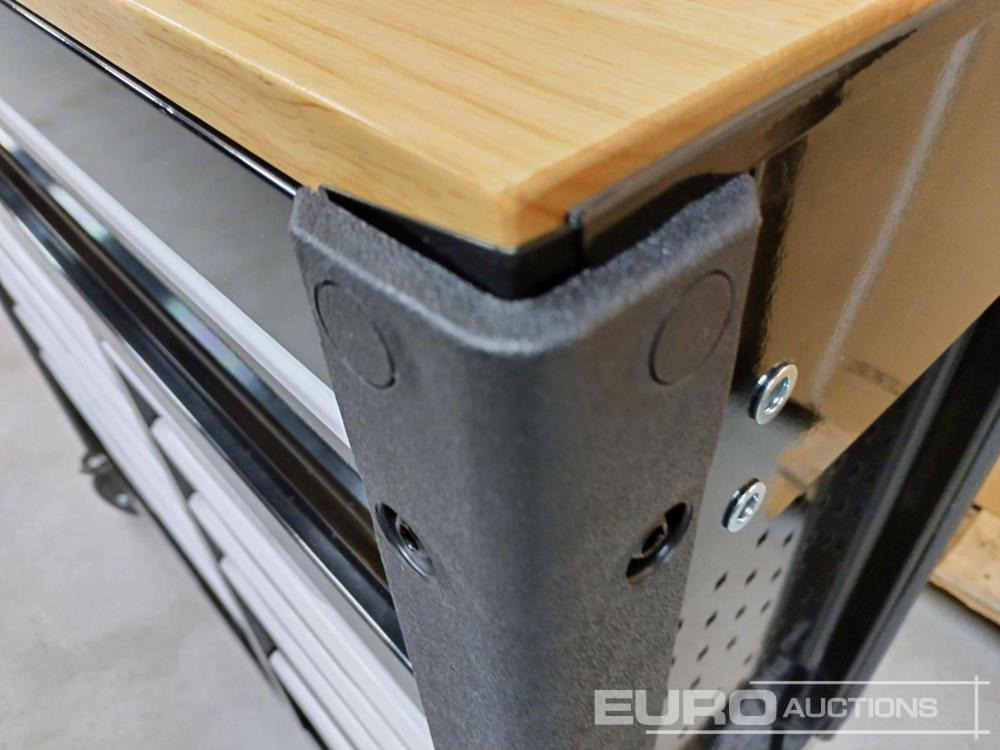 معدات الورش Unused Eversteel EV22-12XXL Tool Cabinet, 12 Drawers incl. Heavy Duty Truck Tools: صور 18