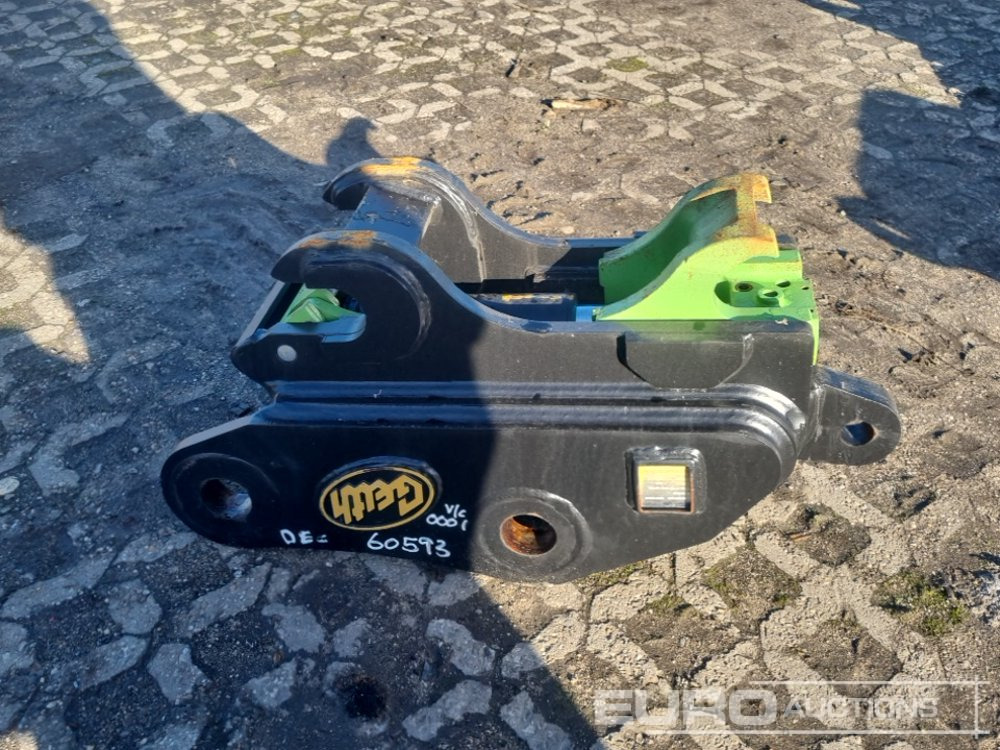 Unused Geith Hydraulic QH 65mm Pin to suit 13 Ton Excavator - وصلة الربط للمعدات المعلقة: صور 4 Unused Geith Hydraulic QH 65mm Pin to suit 13 Ton Excavator - وصلة الربط للمعدات المعلقة: صور 4