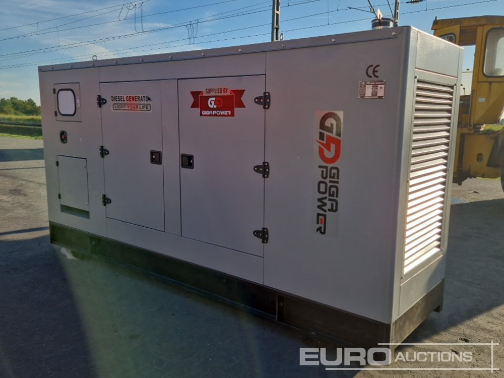 Unused Giga Power 312kVA Static Diesel Generator - مجموعة المولدات: صور 3 Unused Giga Power 312kVA Static Diesel Generator - مجموعة المولدات: صور 3