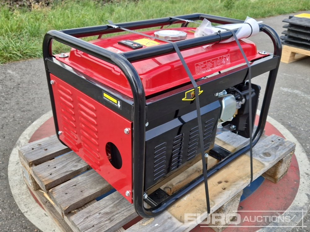 Unused Hager HK8000W - مجموعة المولدات: صور 2 Unused Hager HK8000W - مجموعة المولدات: صور 2