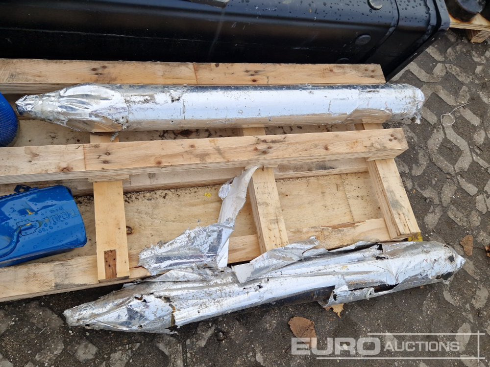 Unused Häner HX2000A - مطرقة هيدروليكية: صور 5 Unused Häner HX2000A - مطرقة هيدروليكية: صور 5