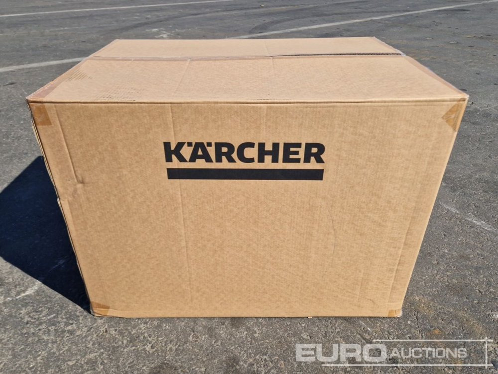 Unused Kärcher PGG8/3 - مجموعة المولدات: صور 2 Unused Kärcher PGG8/3 - مجموعة المولدات: صور 2